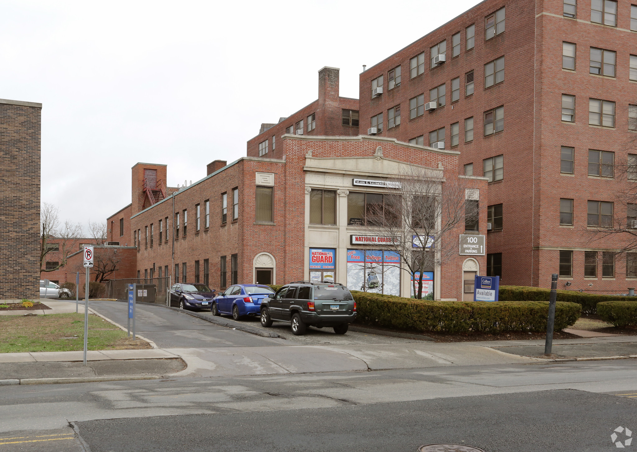 98-100 Farmington Ave, Hartford, CT à vendre Photo principale- Image 1 de 1