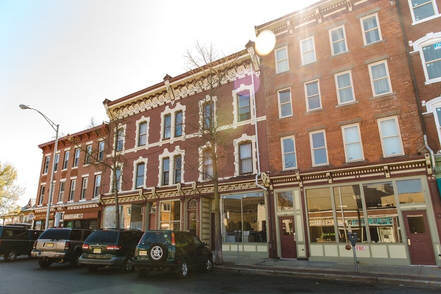 138-144 North Ave, Plainfield, NJ à vendre - Photo du bâtiment - Image 3 de 12