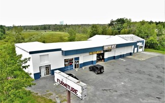 Plus de détails pour 186 E Broadway, Monticello, NY - Industriel à vendre