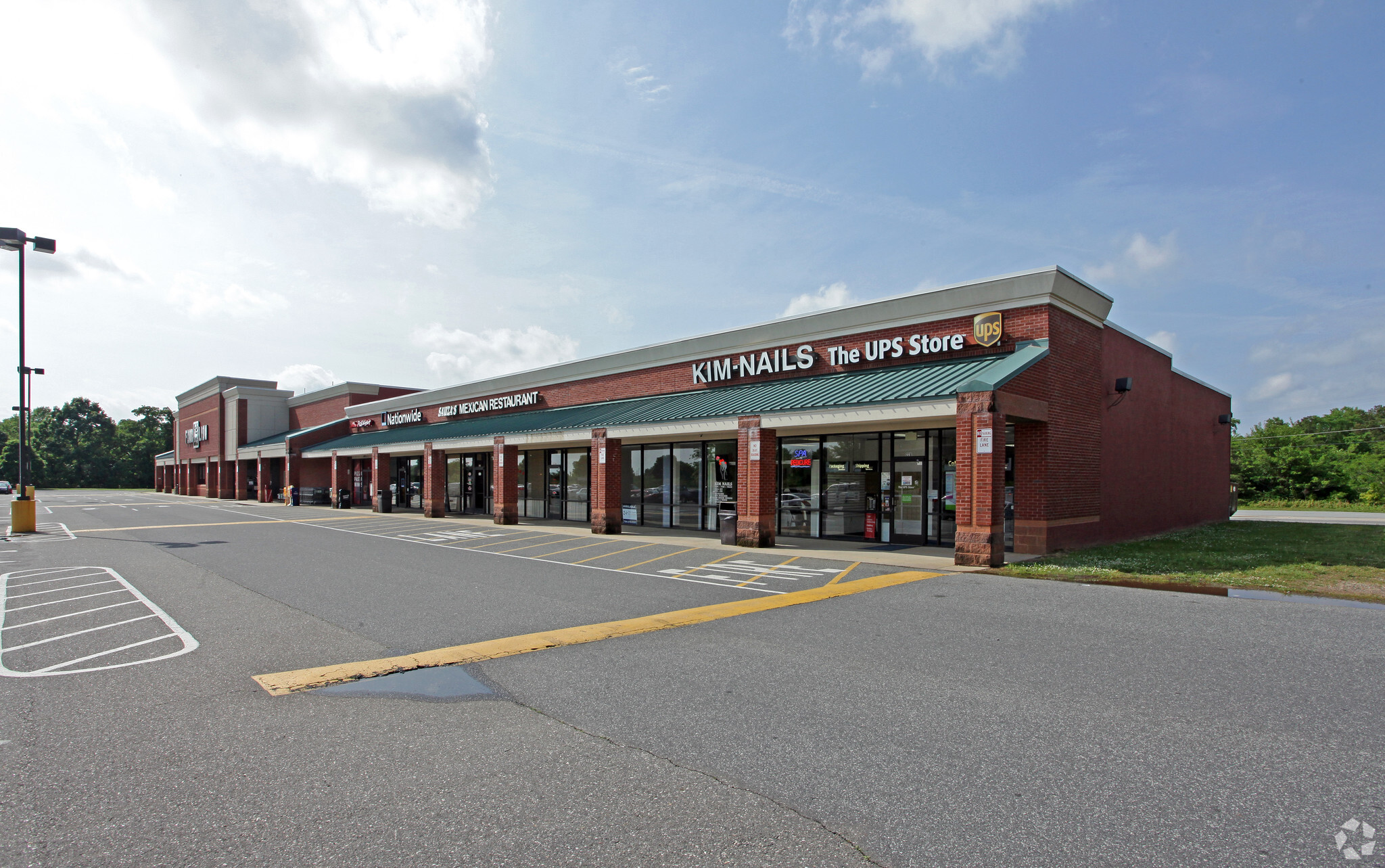 102-228 Stanford Rd, Lincolnton, NC for lease Building Photo- Image 1 of 7