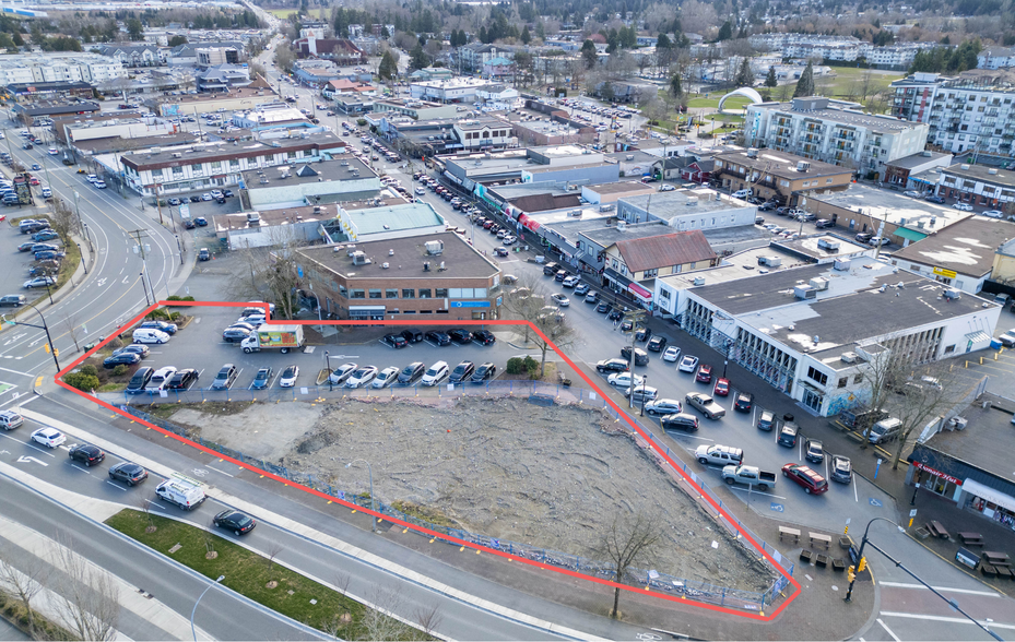 20411 Fraser Hwy, Langley, BC à vendre - Photo du b timent - Image 1 de 3