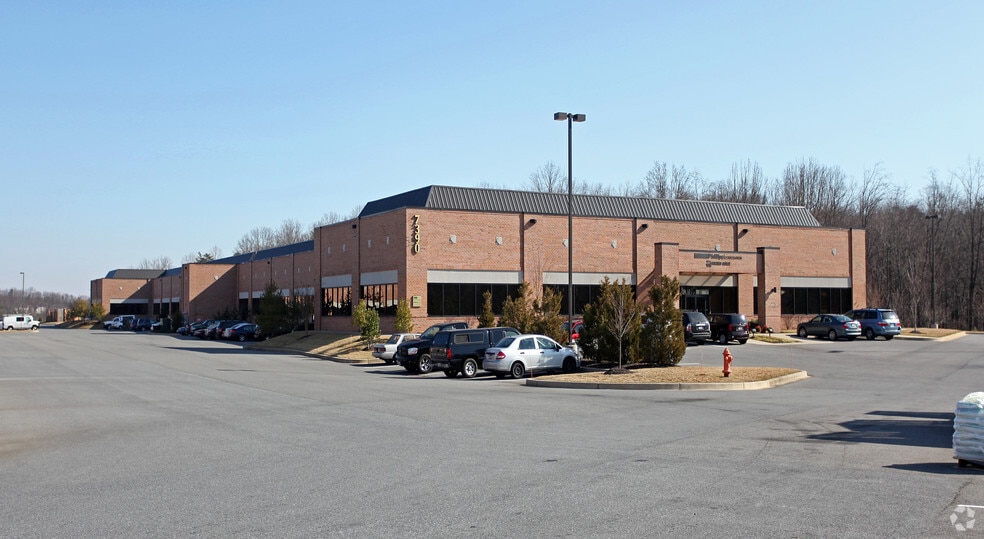 7390 Coca Cola Dr, Hanover, MD à louer - Photo du bâtiment - Image 2 de 24