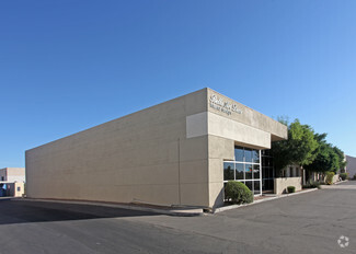 More details for 7750 E Gelding Dr, Scottsdale, AZ - Industrial for Lease