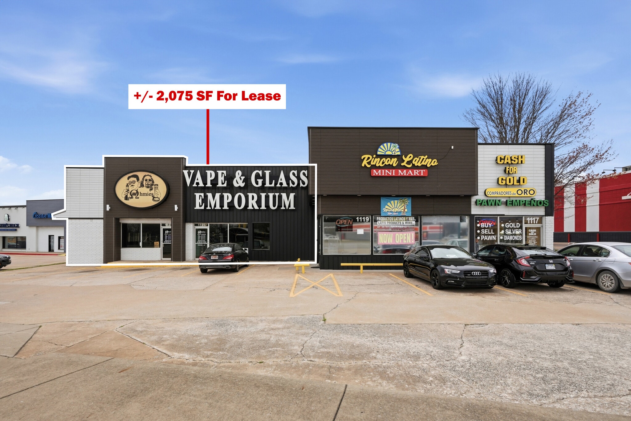 1117-1123 US-412 Hwy, Siloam Springs, AR for lease Interior Photo- Image 1 of 22