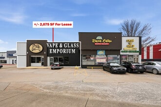 1117-1123 US-412 Hwy, Siloam Springs, AR for lease Interior Photo- Image 1 of 22