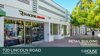 More details for 716-720 Lincoln Rd, Miami Beach, FL - Retail for Lease