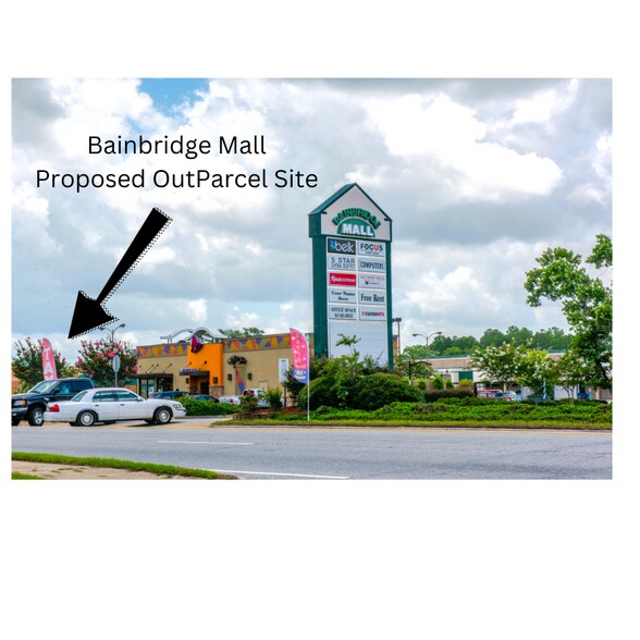 1400 E Shotwell St, Bainbridge, GA à vendre - Photo du bâtiment - Image 3 de 4