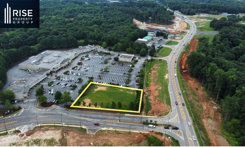 2095 Highway 211 NW, Braselton, GA for lease - Aerial - Image 1 of 19