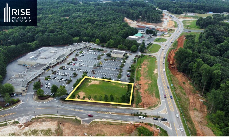 2095 Highway 211 NW, Braselton, GA for lease - Aerial - Image 2 of 19