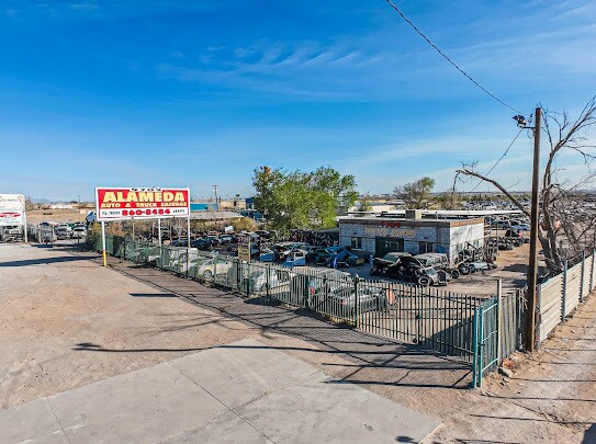 9709 Alameda Ave, El Paso, TX for sale Building Photo- Image 1 of 6