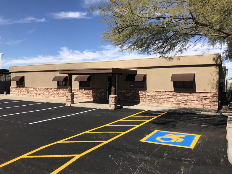 22640 N 21st Ave, Phoenix, AZ for sale - Building Photo - Image 1 of 1