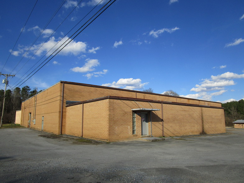 3843 Highway 41 N, Resaca, GA for sale - Building Photo - Image 1 of 1