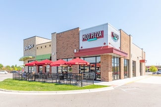 More details for 50670-50680 Gratiot Ave, Chesterfield, MI - Retail for Lease