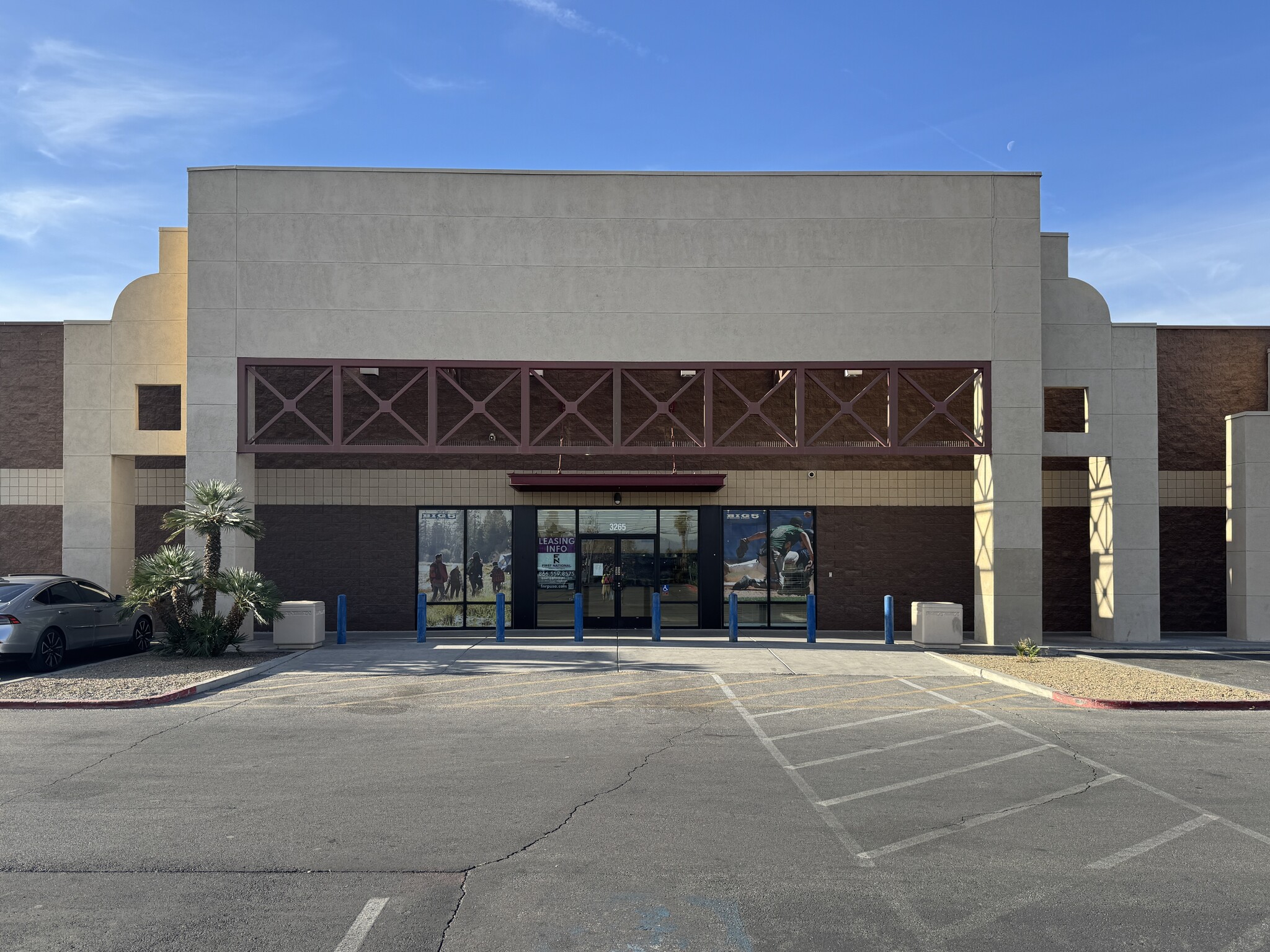 3055 E Tropicana Rd, Las Vegas, NV for lease Interior Photo- Image 1 of 1
