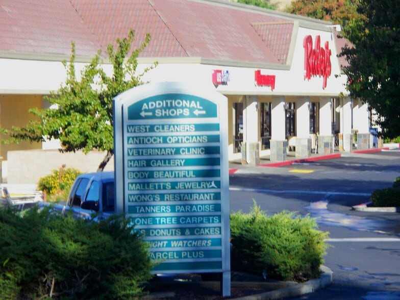 3600-3714 Lone Tree Way, Antioch, CA for sale - Building Photo - Image 2 of 19