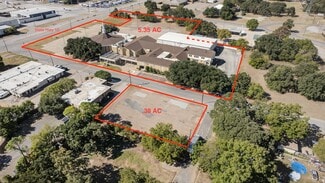 Plus de détails pour 147 Hurst Blvd, Hurst, TX - Spécialité à vendre