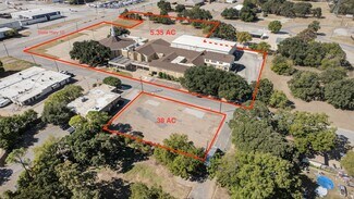 Plus de détails pour 147 Hurst Blvd, Hurst, TX - Spécialité à vendre