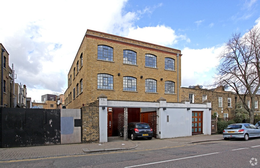 1A Harmood St, London for lease - Building Photo - Image 2 of 5