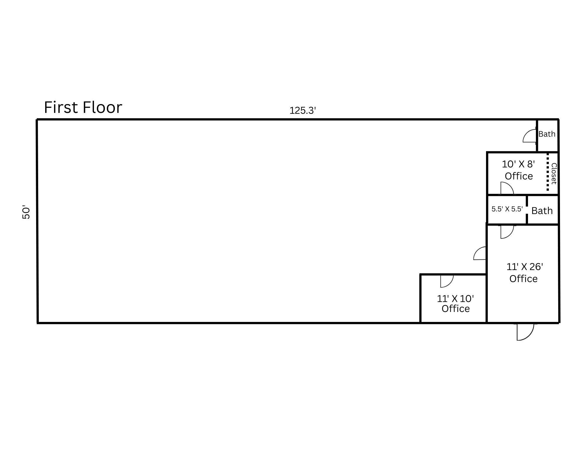 131 Hanniford Dr, Charleston, SC for lease Interior Photo- Image 1 of 9