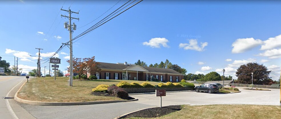 234 N Main St, York, PA à vendre - Photo du bâtiment - Image 2 de 5