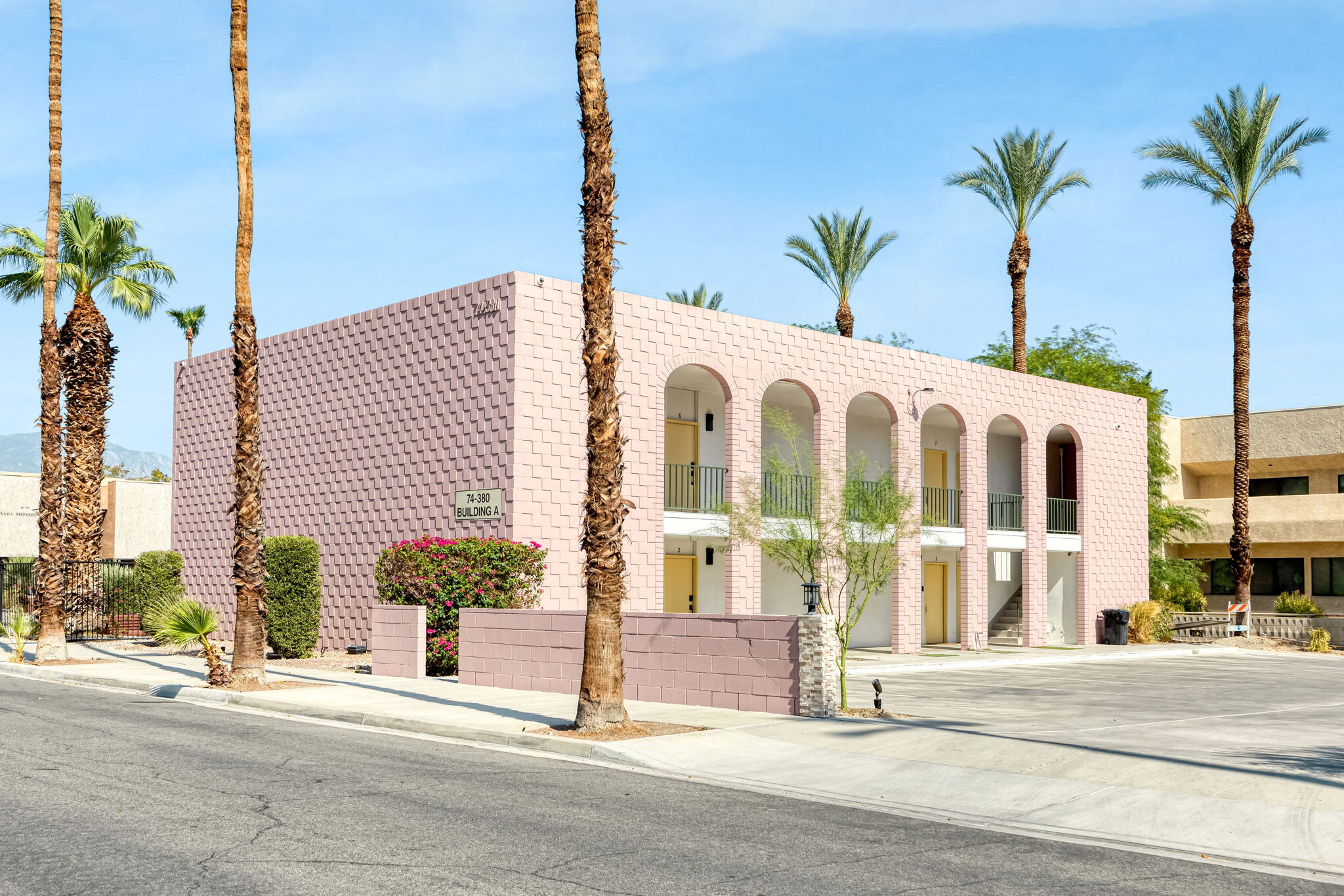 74380 El Camino, Palm Desert, CA for sale Building Photo- Image 1 of 25