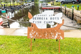 Plus de détails pour 217 Butler Dr, Satsuma, FL - Spécialité à vendre