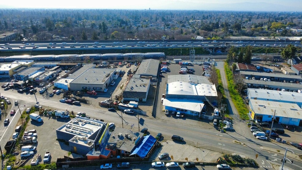 1615 Almaden Rd, San Jose, CA for sale - Building Photo - Image 2 of 3