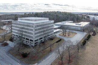 Plus de détails pour 25 Research Dr, Westborough, MA - Bureau à louer