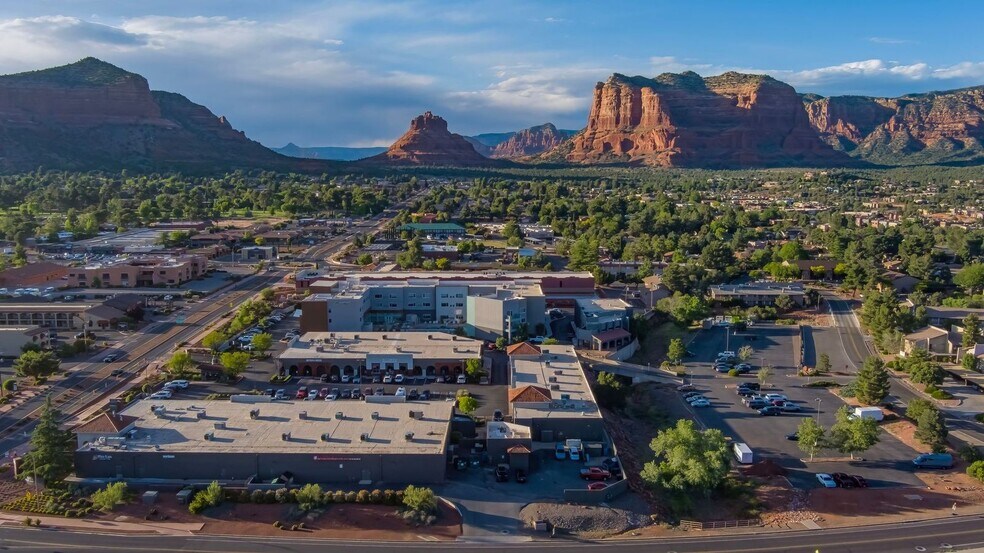 6600 Highway 179, Sedona, AZ à vendre - Photo du bâtiment - Image 3 de 44