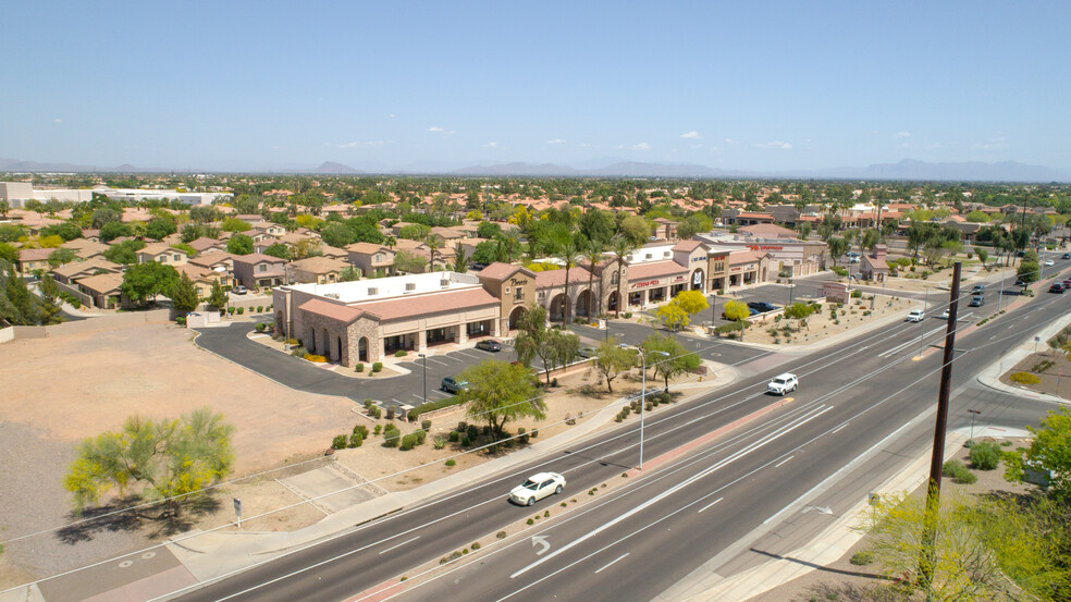 910 E Warner Rd, Chandler, AZ for lease - Building Photo - Image 3 of 4