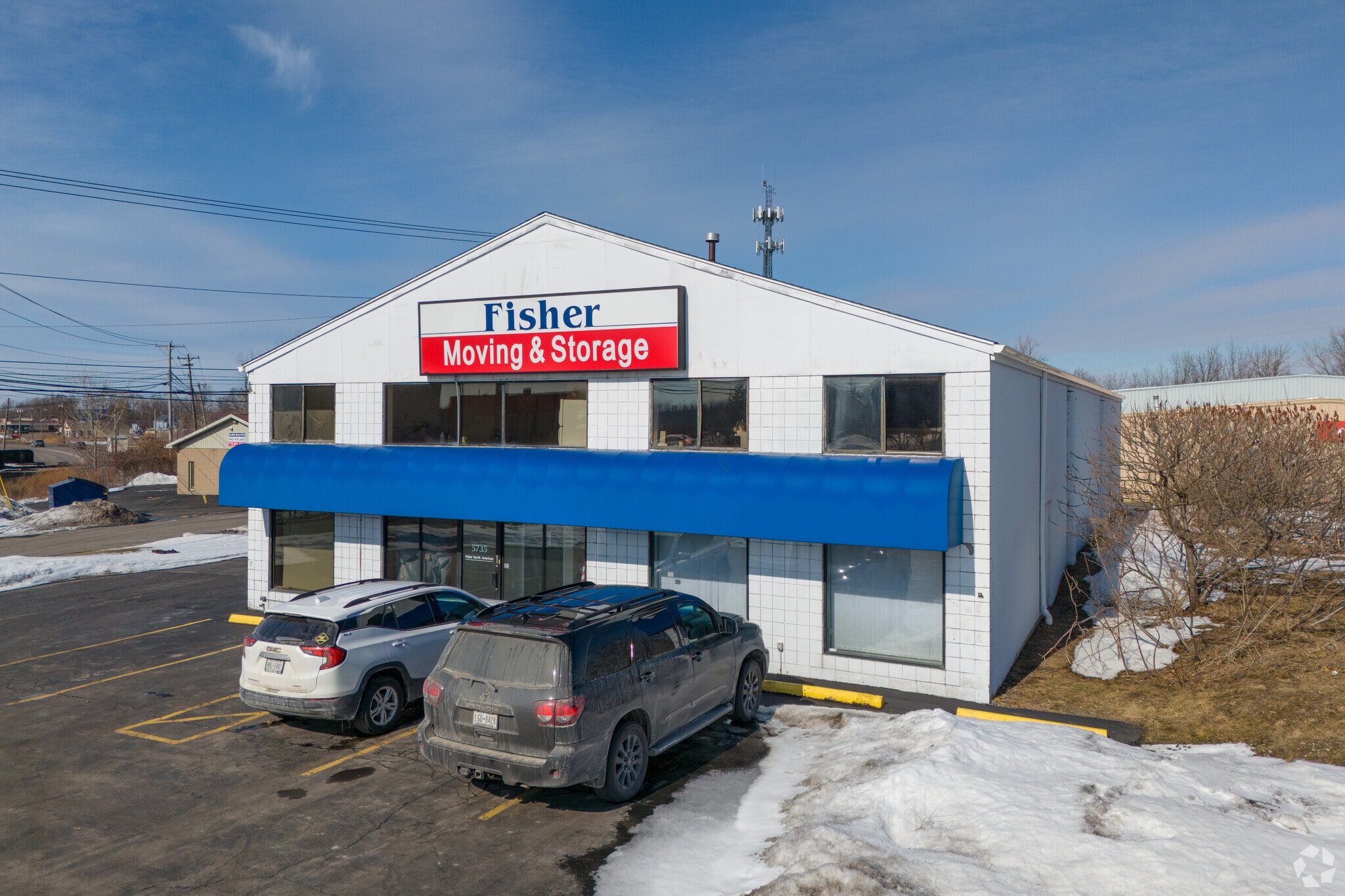 5735 Maelou Dr, Hamburg, NY for lease Primary Photo- Image 1 of 6