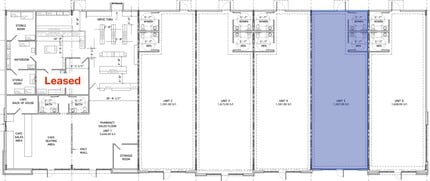 4998 Carolina Forest Blvd, Myrtle Beach, SC for lease Interior Photo- Image 1 of 1