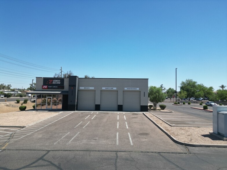 10380 N 91st Ave, Peoria, AZ for lease - Building Photo - Image 2 of 48
