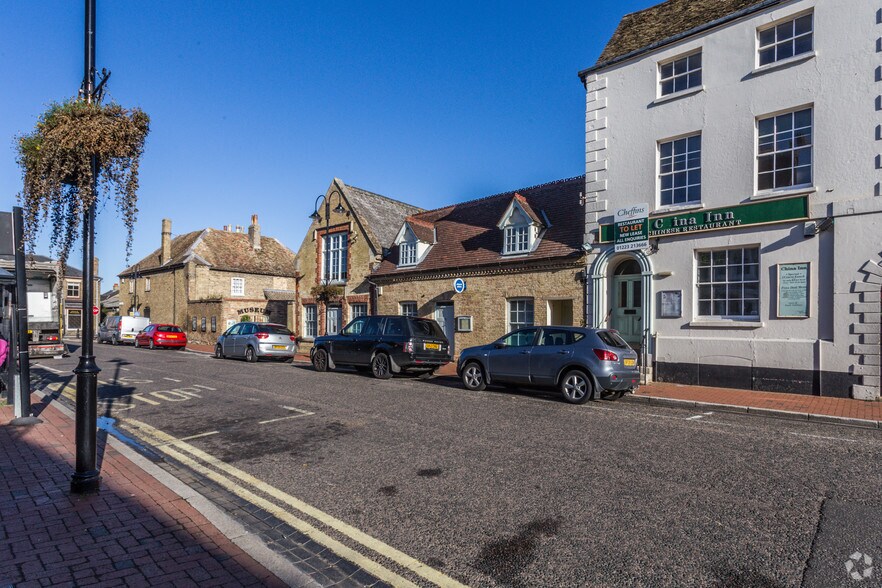 70-72 Market St, Ely à louer - Photo du bâtiment - Image 3 de 4
