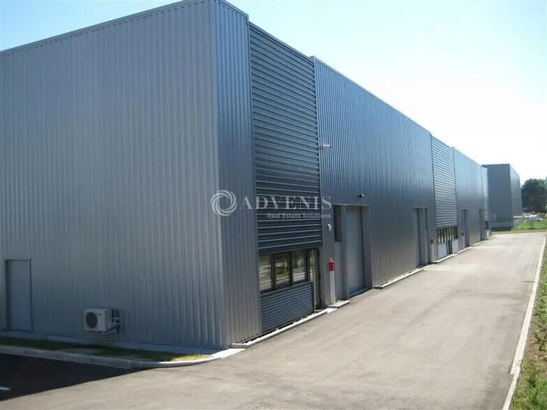 Flex dans Illkirch-Graffenstaden à louer - Photo du bâtiment - Image 2 de 5