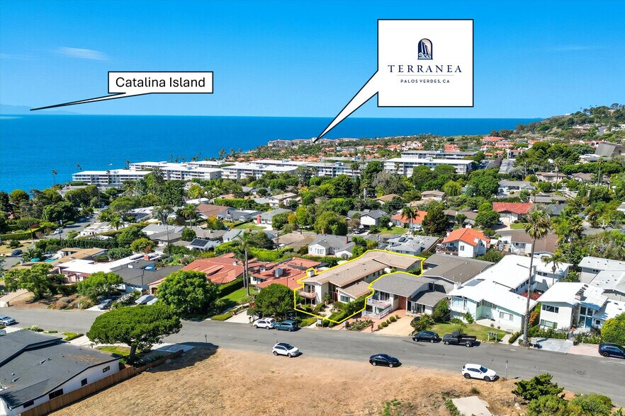 7 Clipper Rd, Rancho Palos Verdes, CA à vendre - Photo du bâtiment - Image 2 de 20