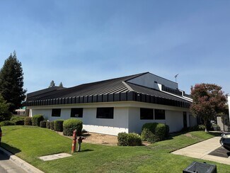 Plus de détails pour 452 W Bedford Ave, Fresno, CA - Industriel à louer