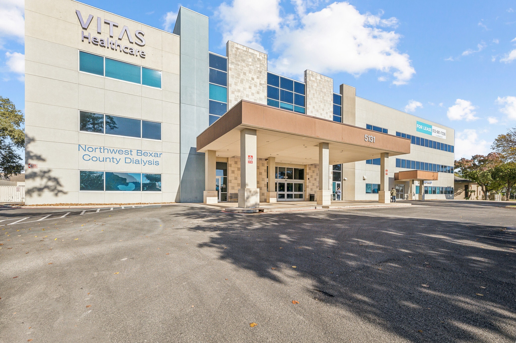 5131 Medical Dr, San Antonio, TX for lease Building Photo- Image 1 of 15