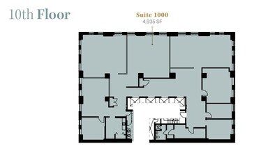 372 Bay St, Toronto, ON for lease Floor Plan- Image 1 of 1