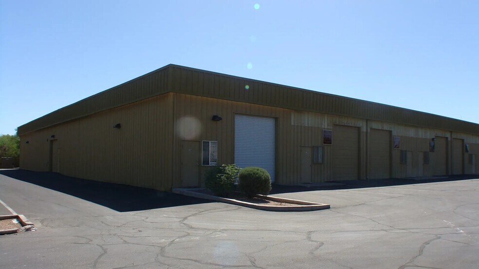 1985 E 5th St, Tempe, AZ à louer - Photo du bâtiment - Image 2 de 5