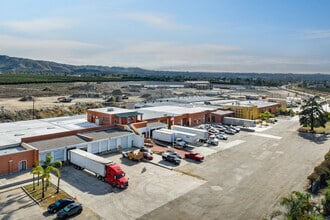 9441-9477 N Opal Ave, Mentone, CA - Aérien  Vue de la carte - Image1