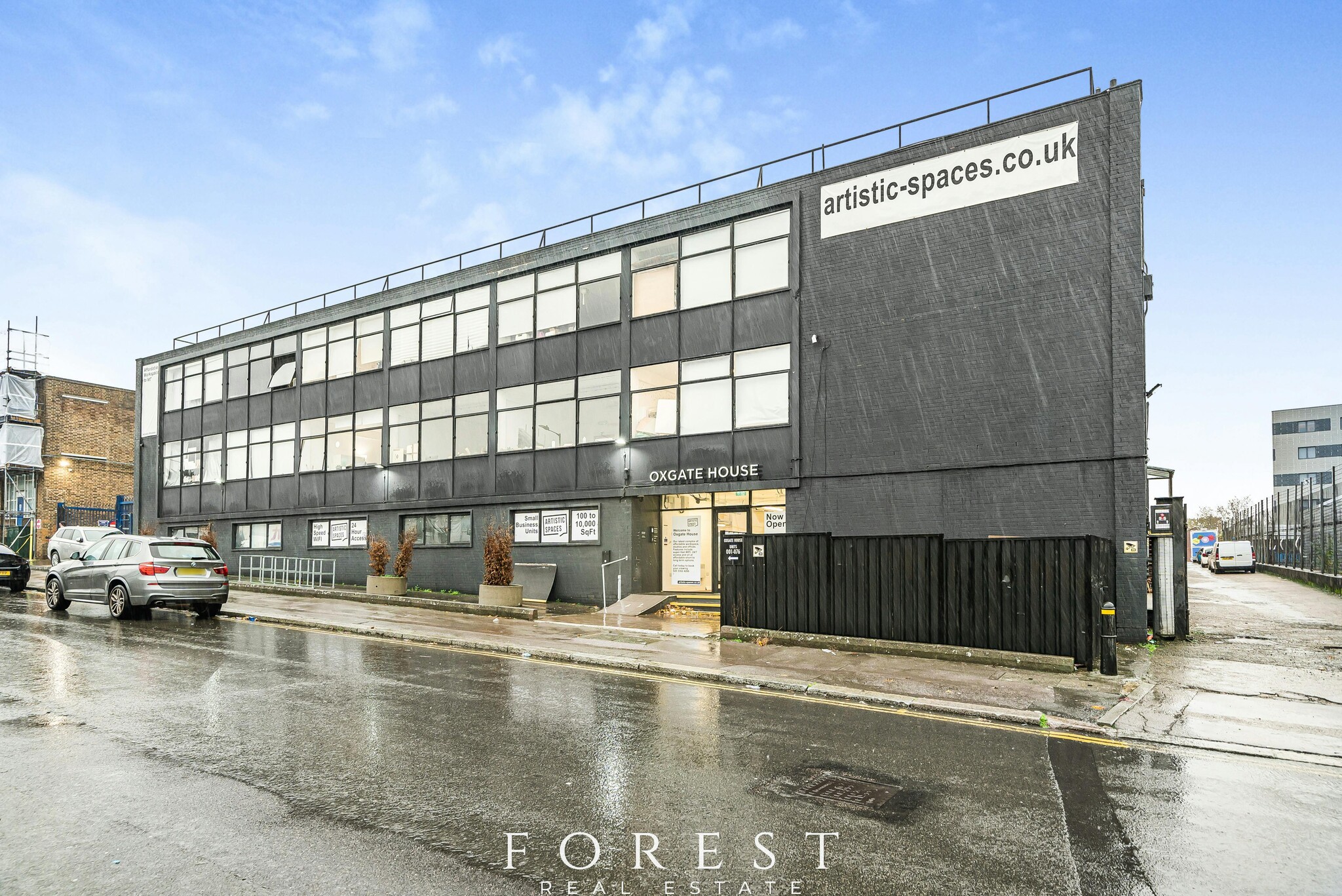 Oxgate Ln, London for lease Building Photo- Image 1 of 16