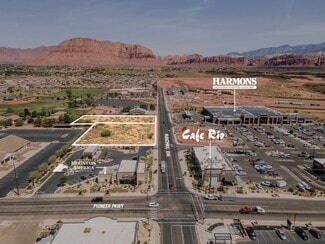 More details for Rachel Dr, Santa Clara, UT - Land for Lease