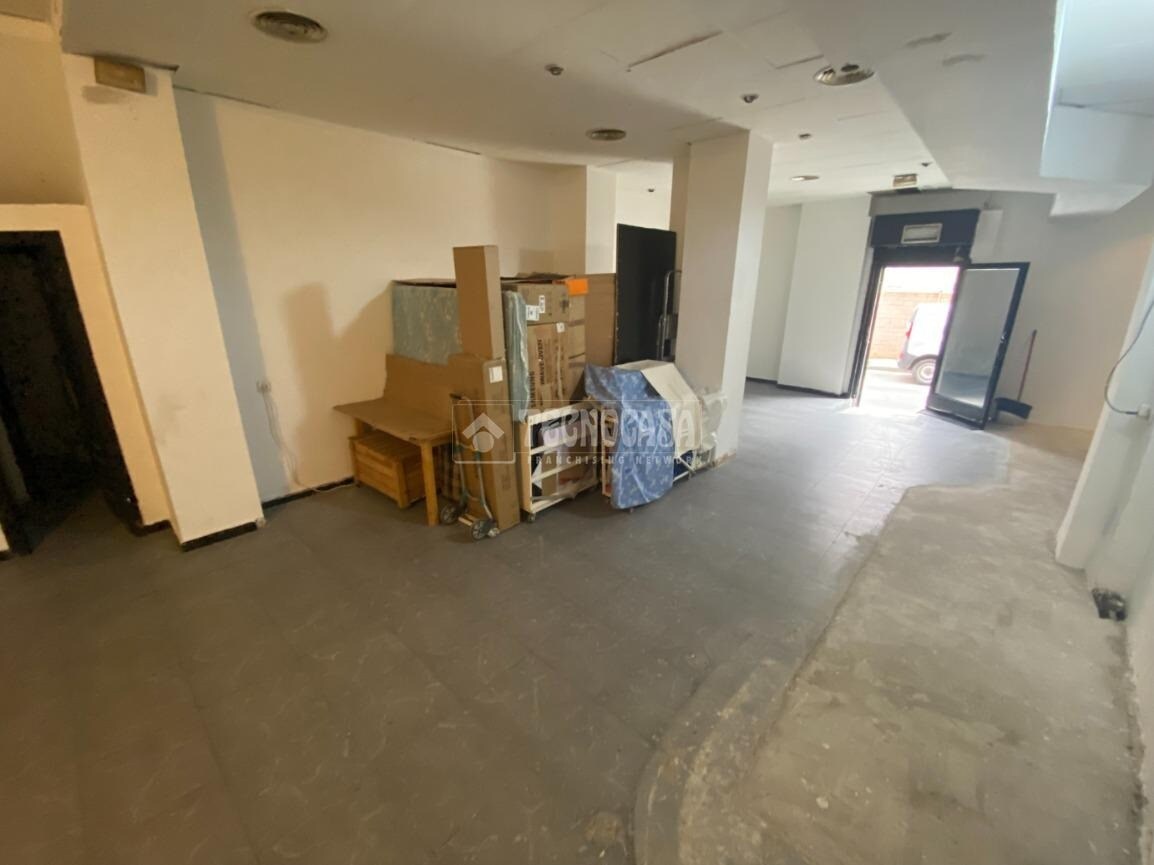 Commerce de détail dans Mejorada del Campo, Madrid à vendre Photo intérieure- Image 1 de 9