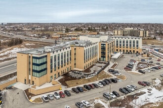 4085 Strandherd Dr, Ottawa, ON - Aérien Vue de la carte - Image1