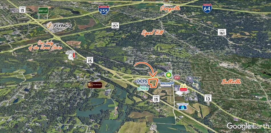 Sheffield Dr, Belleville, IL à vendre - Photo du bâtiment - Image 2 de 2