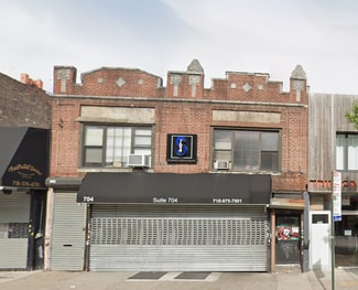 More details for 704-706 Nostrand Ave, Brooklyn, NY - Office for Lease