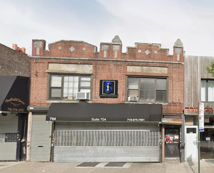 704-706 Nostrand Ave, Brooklyn, NY for lease Primary Photo- Image 1 of 9