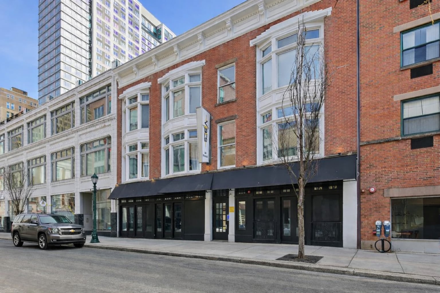 99-101 Orange St, New Haven, CT à vendre Photo principale- Image 1 de 48