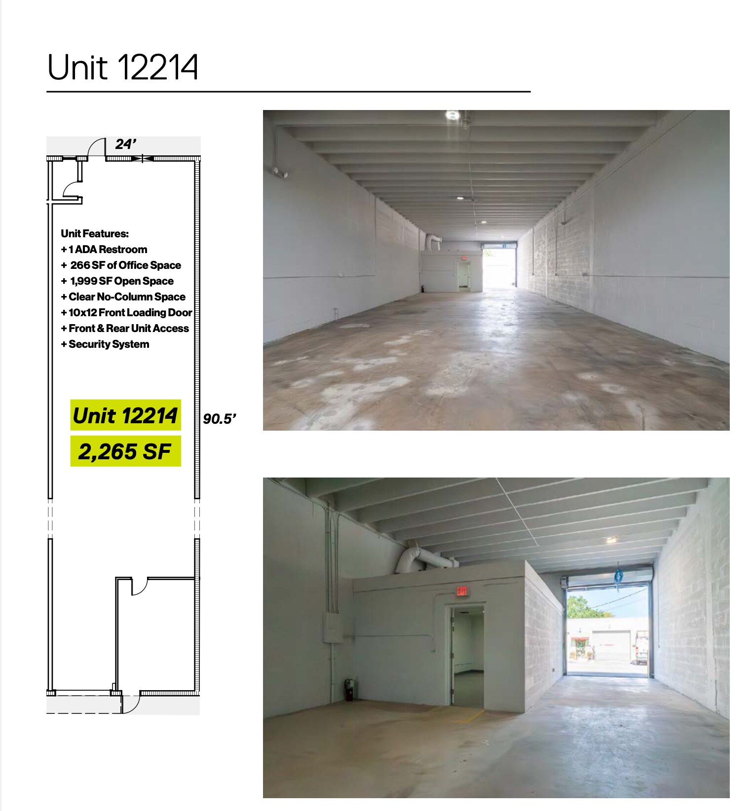 12210-12230 NE 13th Ct, North Miami, FL for lease Building Photo- Image 1 of 1